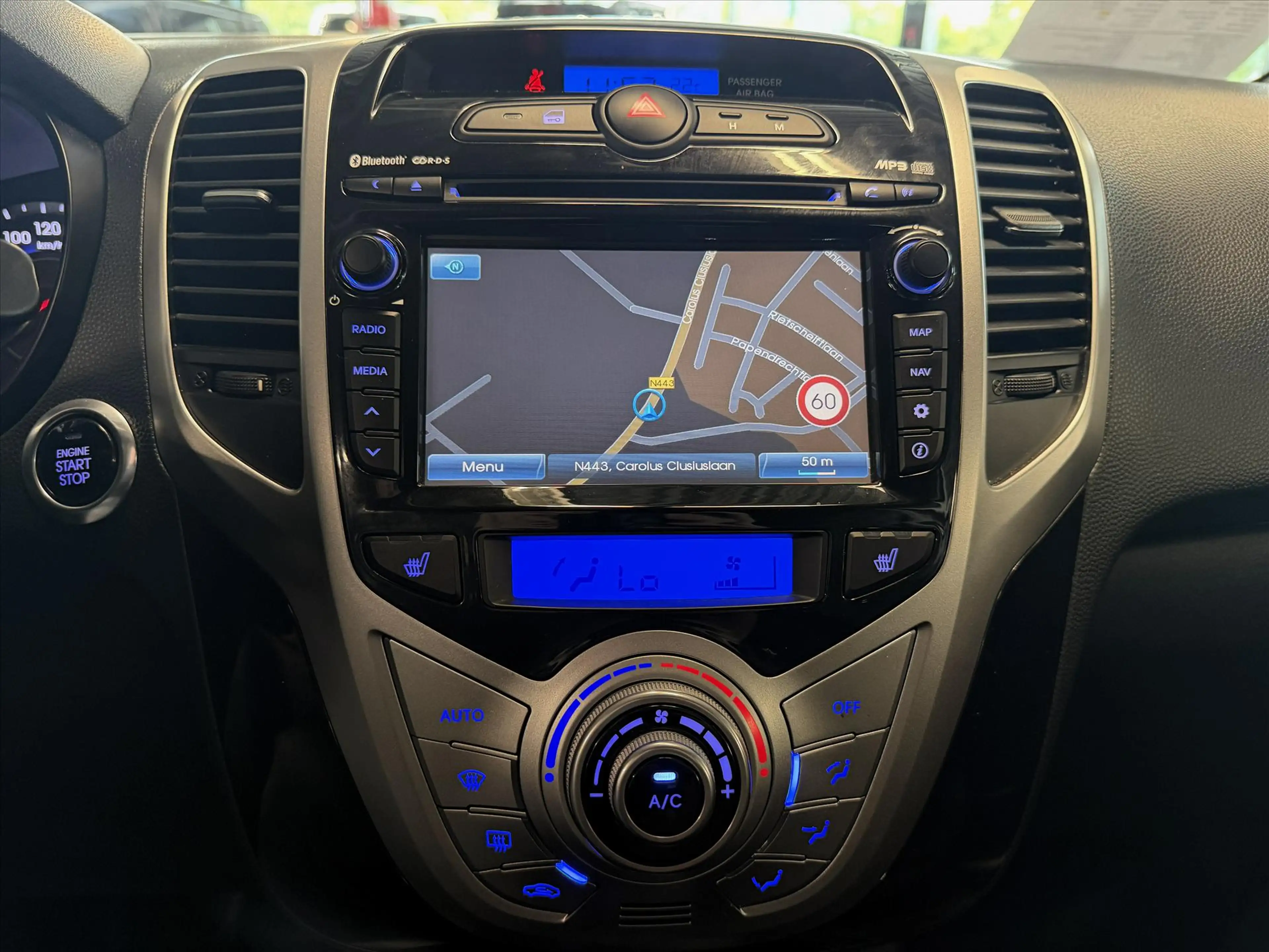 Hyundai iX20 1.6 CVVT 125pk Aut. Leder, Pano, Camera, Lmv — photo 17