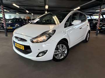 1.6 CVVT 125pk Aut. Leder, Pano, Camera, Lmv
