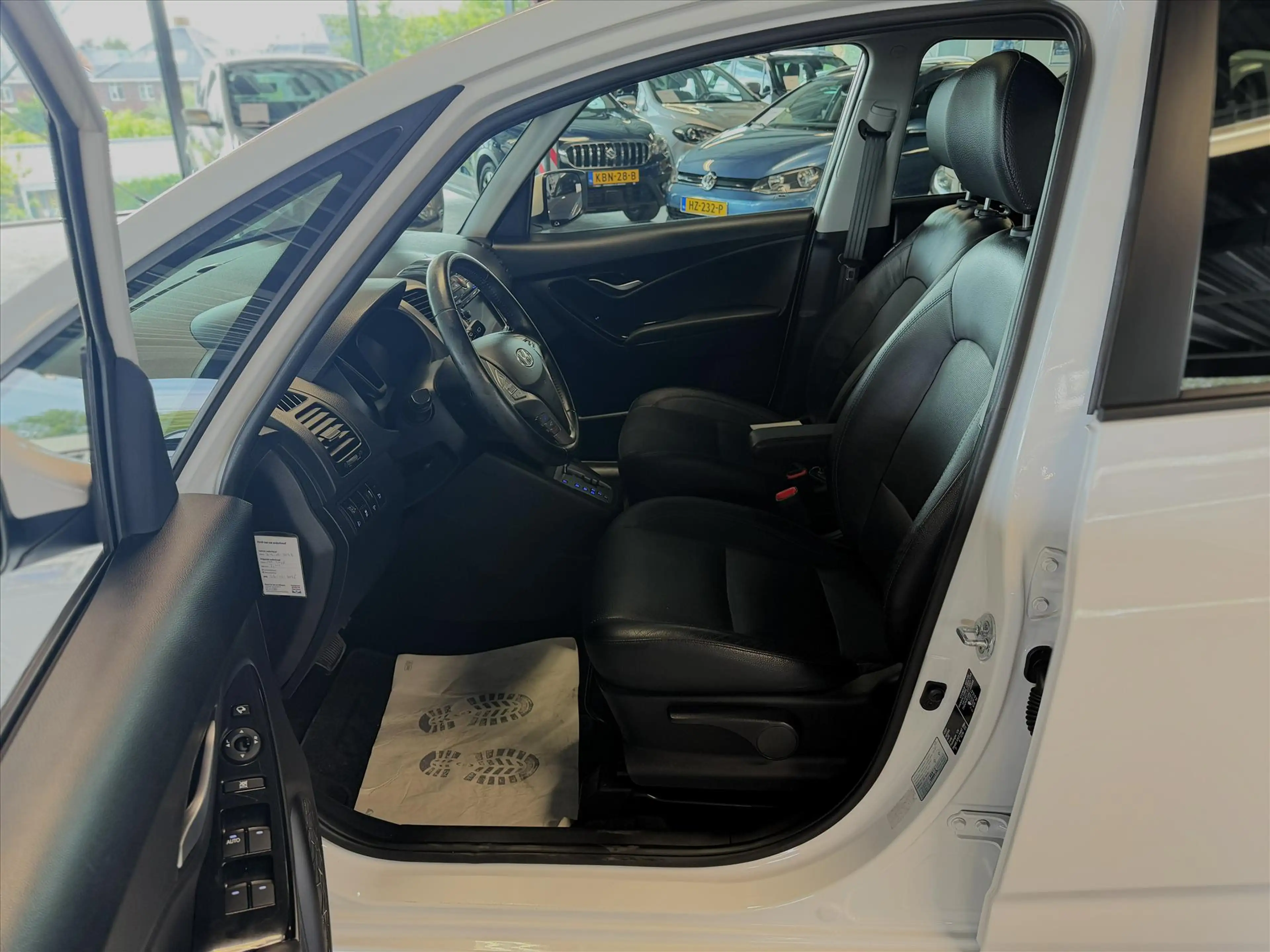 Hyundai iX20 1.6 CVVT 125pk Aut. Leder, Pano, Camera, Lmv — photo 7
