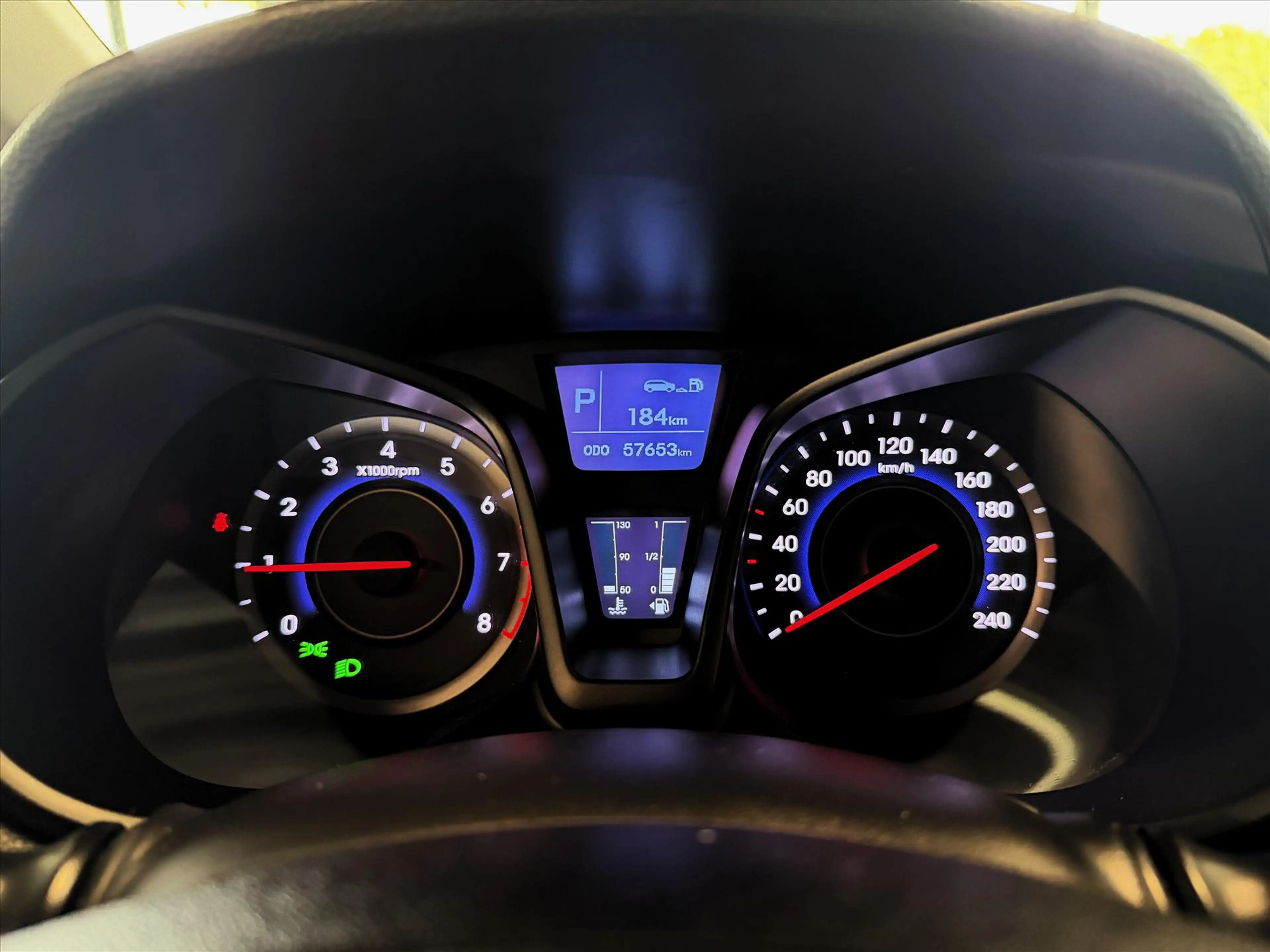 Hyundai iX20 1.6 CVVT 125pk Aut. Leder, Pano, Camera, Lmv — photo 15
