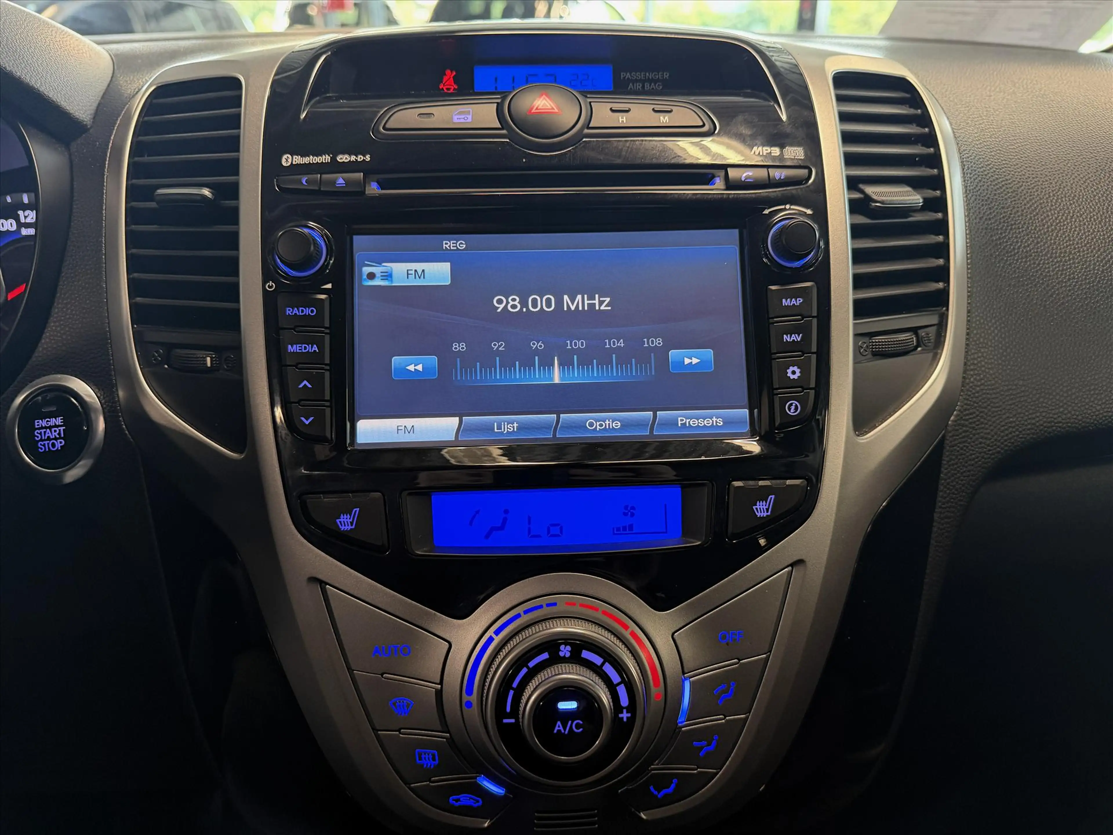 Hyundai iX20 1.6 CVVT 125pk Aut. Leder, Pano, Camera, Lmv — photo 16