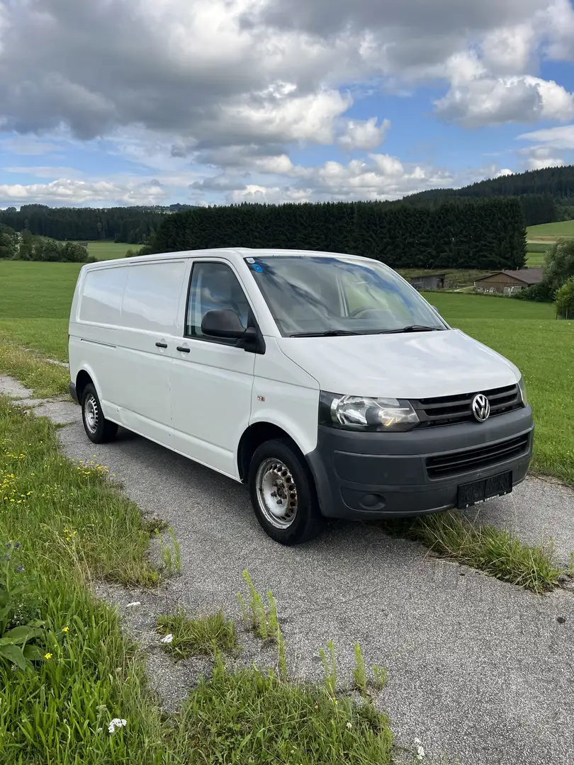 Volkswagen T5 Transporter LR - 2