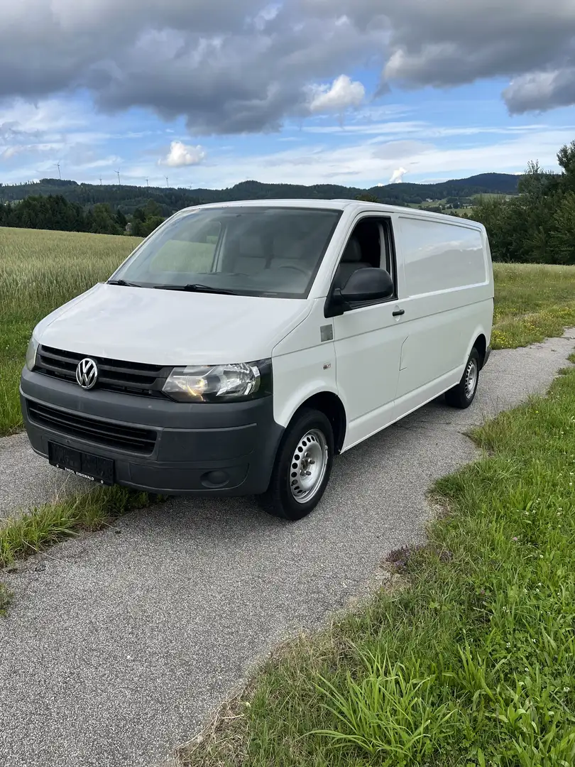 Volkswagen T5 Transporter LR - 1