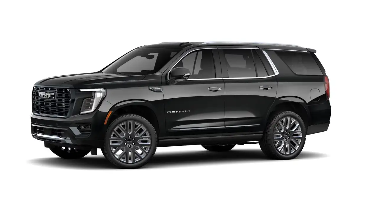 GMC Yukon