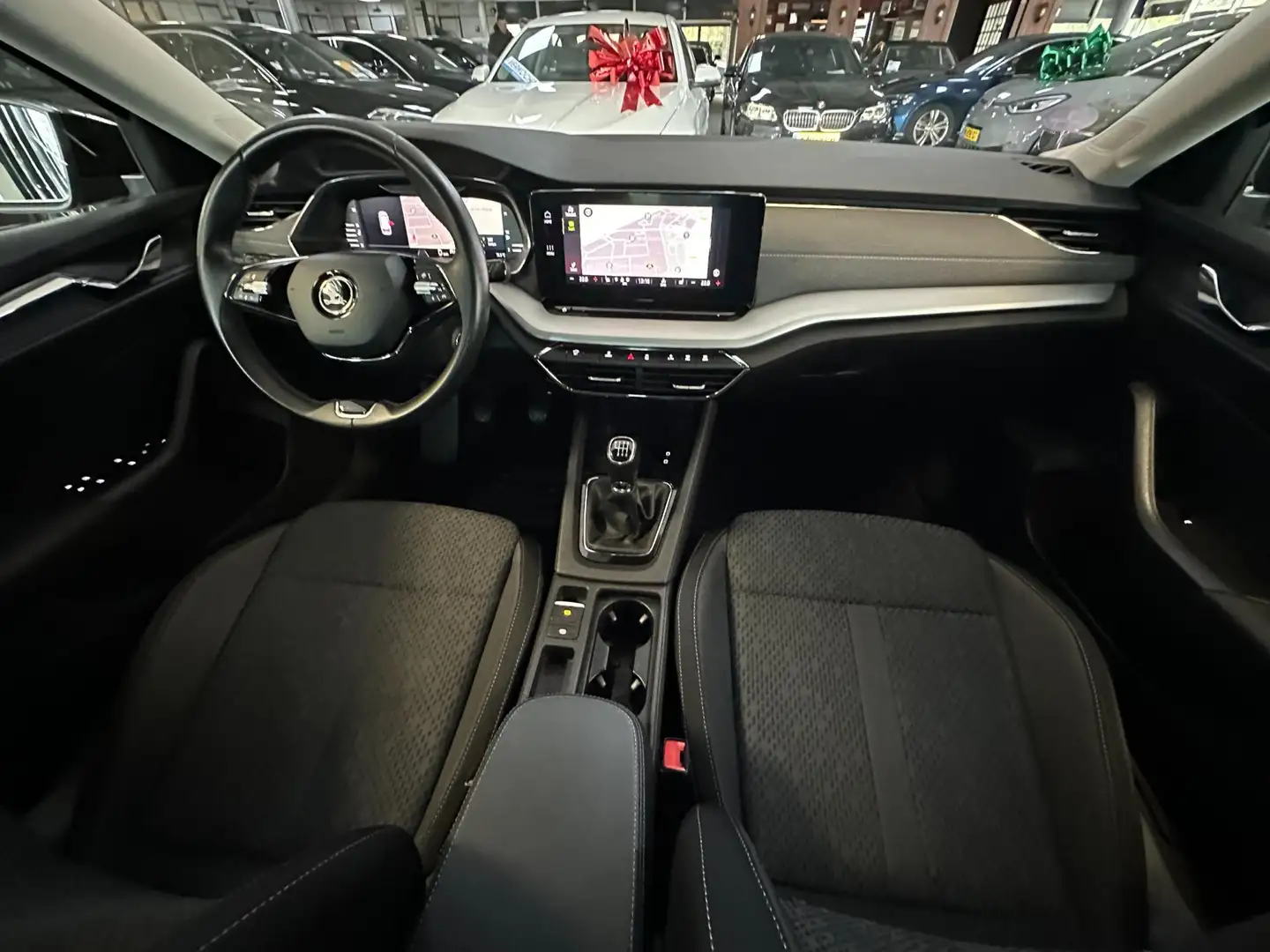 Skoda Octavia Combi 1.5 TSI First Edition/150PK/VIRTUAL COCKPIT/ Noir - 2