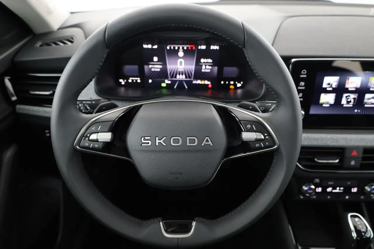 Skoda Kamiq Selection 1.5 TSI DSG Selection, LED, Kamera, W..., миниатюра 5