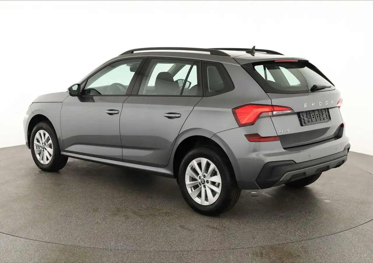 Skoda Kamiq Selection 1.5 TSI DSG Selection, LED, Kamera, W..., миниатюра 3