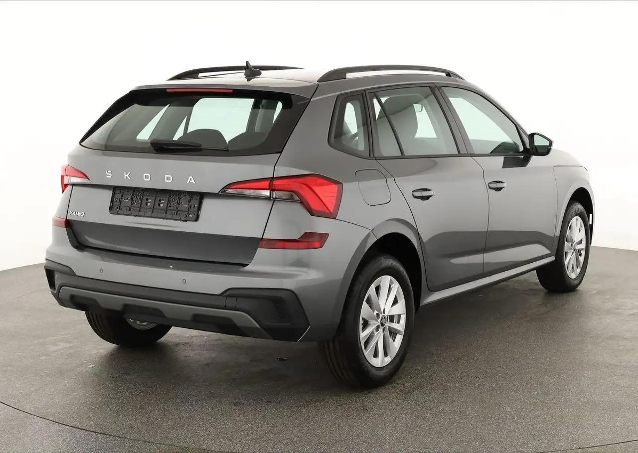 Skoda Kamiq Selection 1.5 TSI DSG Selection, LED, Kamera, W..., миниатюра 2