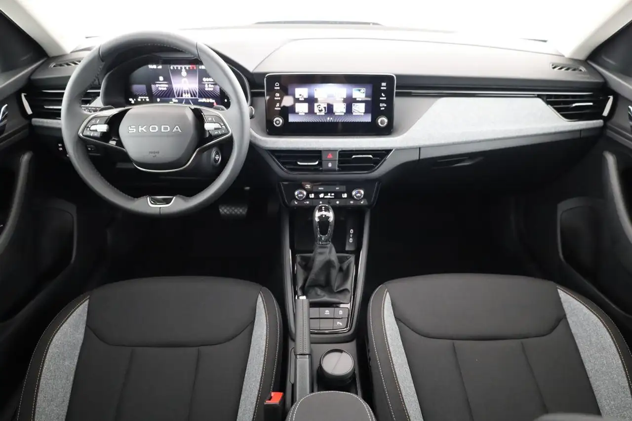 Skoda Kamiq Selection 1.5 TSI DSG Selection, LED, Kamera, W..., миниатюра 4