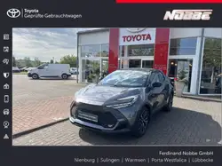 Toyota C-HR 2.0 Hybrid Lounge