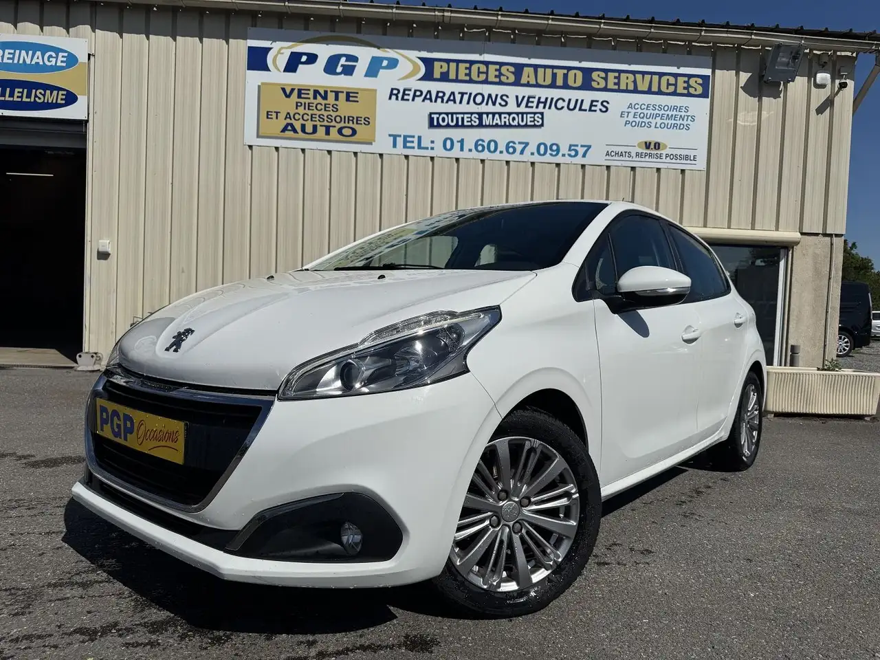 Peugeot 208 1.2 PURETECH 82CH E6.C ACTIVE BUSINESS S