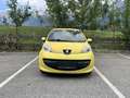 Peugeot 107 Urban 1,0 3T Export benzin Gelb - thumbnail 3
