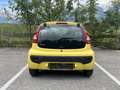 Peugeot 107 Urban 1,0 3T Export benzin Gelb - thumbnail 9