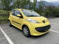 Peugeot 107 Urban 1,0 3T Export benzin Gelb - thumbnail 2