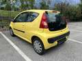 Peugeot 107 Urban 1,0 3T Export benzin Gelb - thumbnail 7
