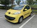 Peugeot 107 Urban 1,0 3T Export benzin Gelb - thumbnail 1