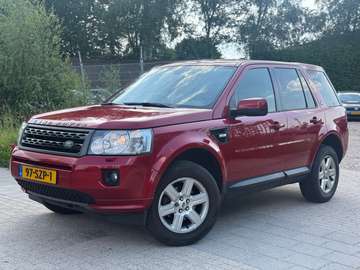 2.2 TD4 SE Airco Cruise Navi Psensor