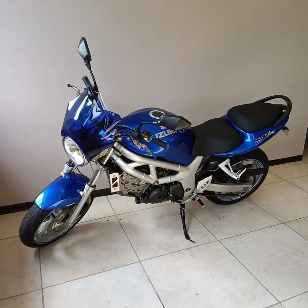 Suzuki SV 650 - 1