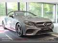 Mercedes-Benz E 220 d Cabrio AMG+MULTIBEAM+FAHRASS+KAMERA+9G Grau - thumbnail 10