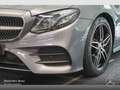 Mercedes-Benz E 220 d Cabrio AMG+MULTIBEAM+FAHRASS+KAMERA+9G Grau - thumbnail 5