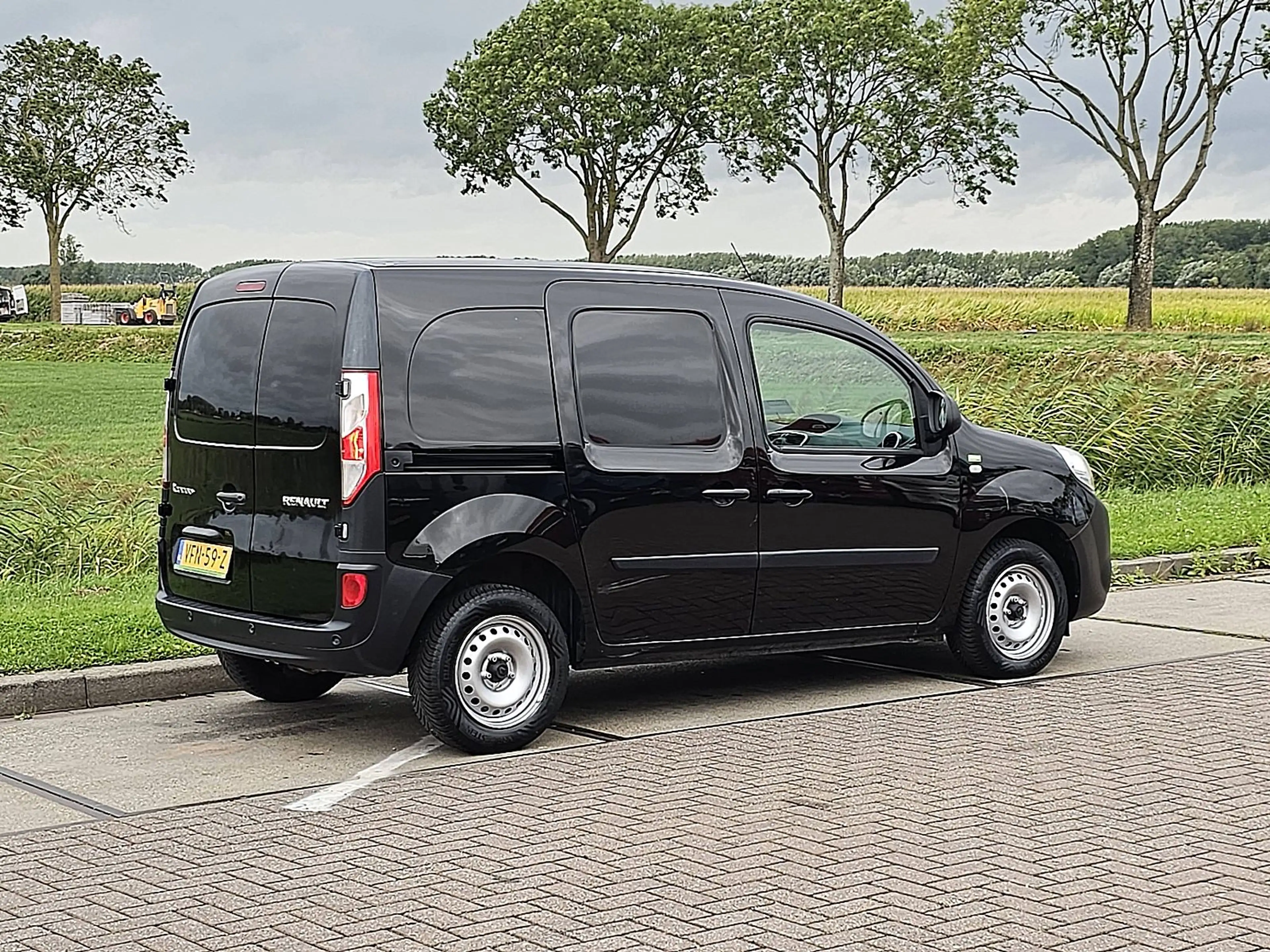 Renault Kangoo 1.5 L1 2XZijdeur NAP AC! — photo 3