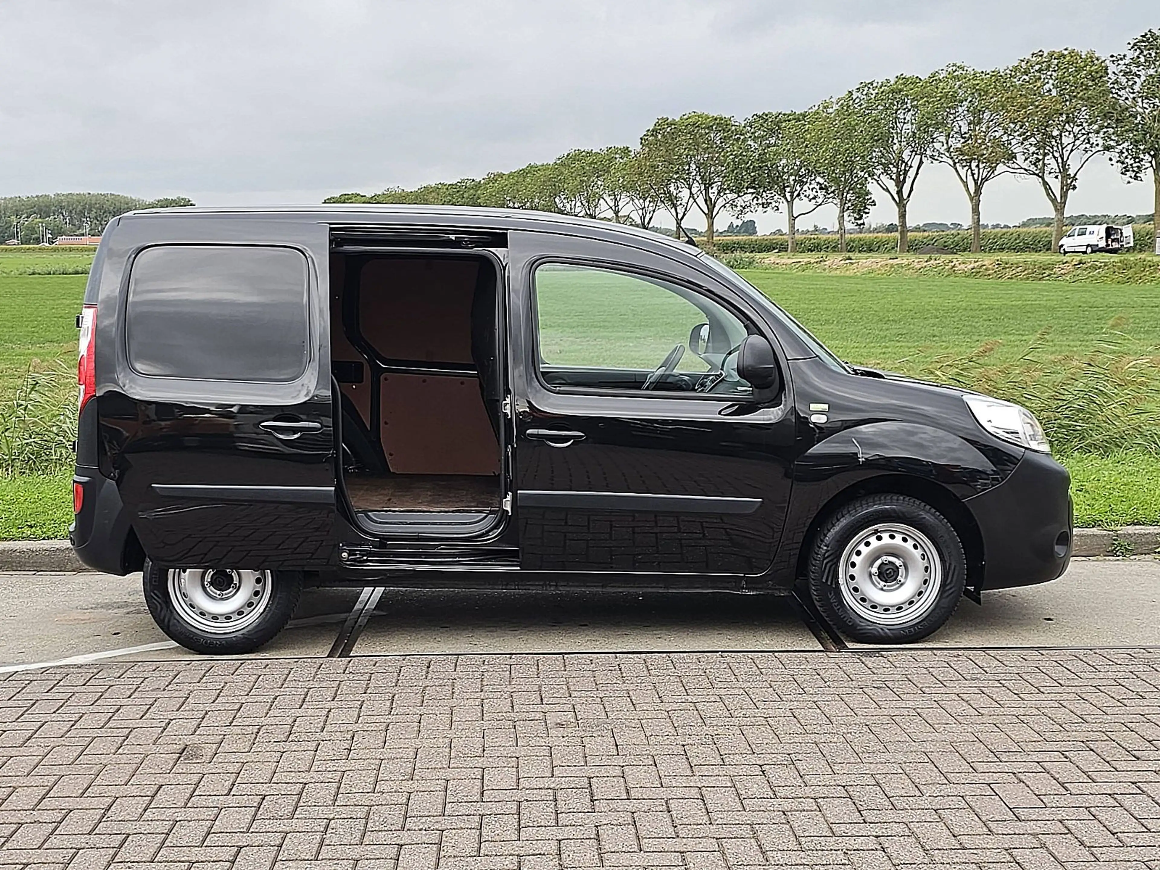 Renault Kangoo 1.5 L1 2XZijdeur NAP AC! — photo 13