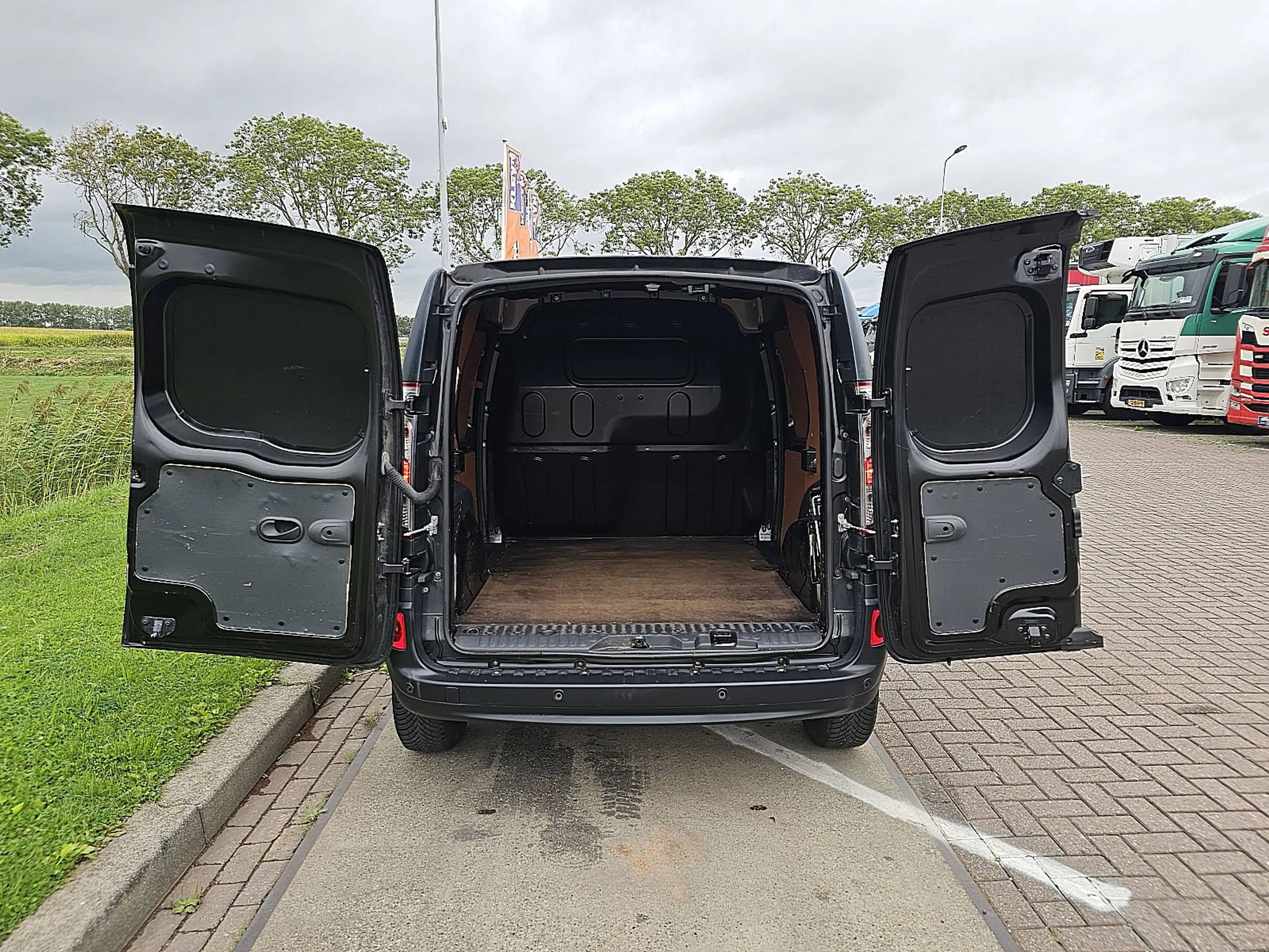 Renault Kangoo 1.5 L1 2XZijdeur NAP AC! — photo 12