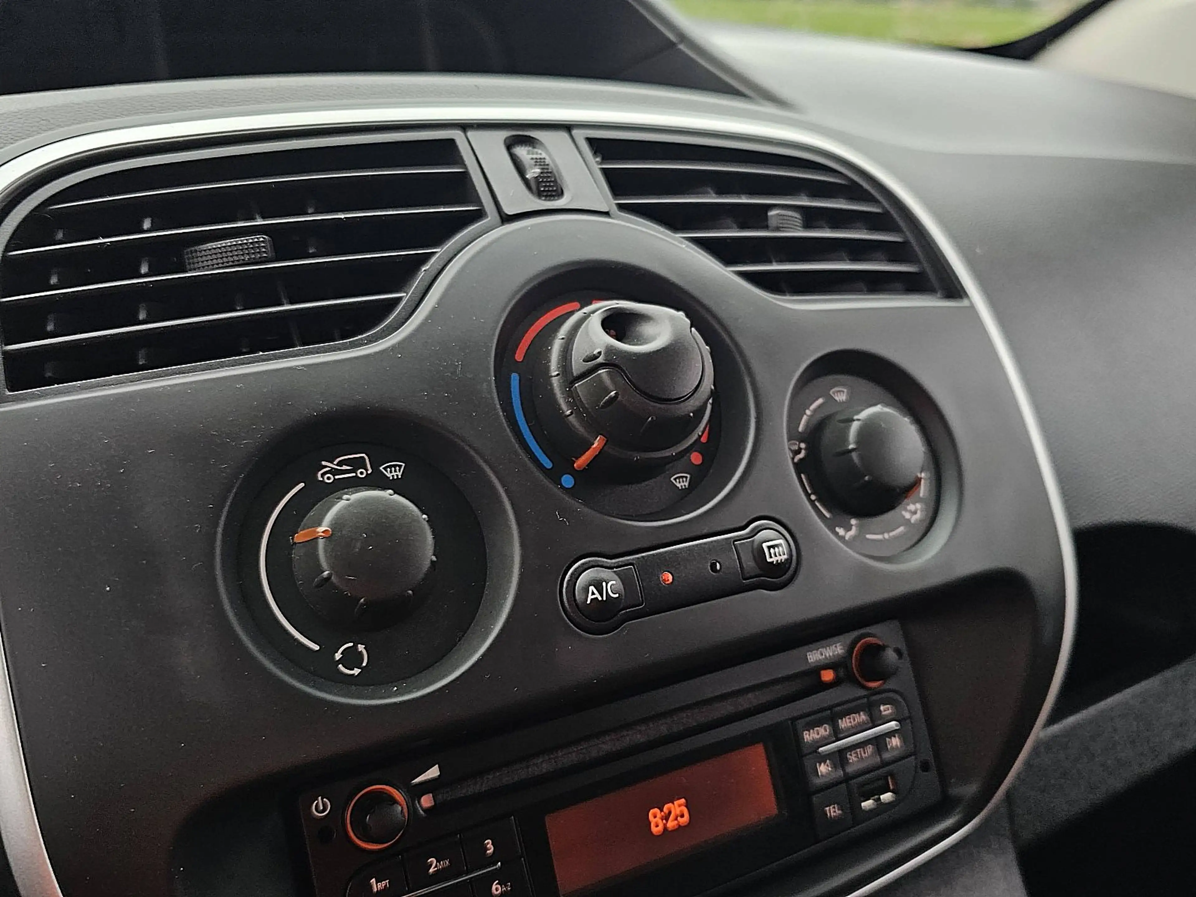 Renault Kangoo 1.5 L1 2XZijdeur NAP AC! — photo 11