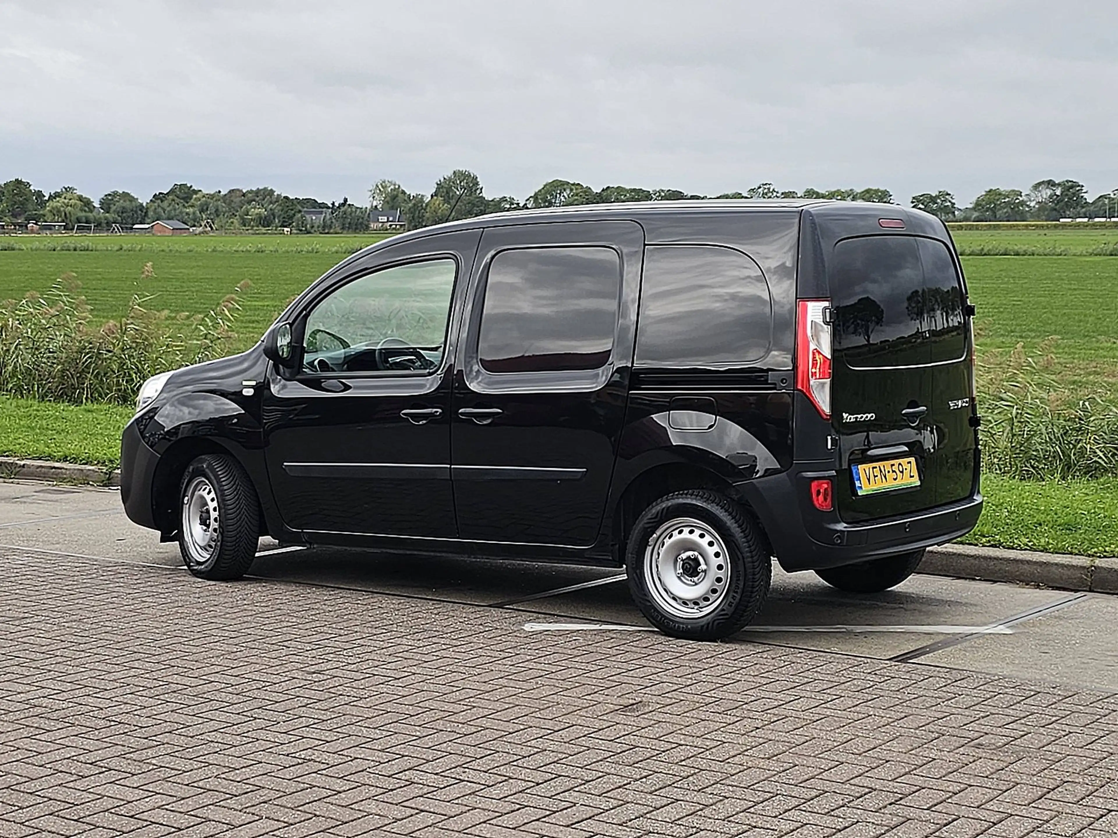Renault Kangoo 1.5 L1 2XZijdeur NAP AC! — photo 6