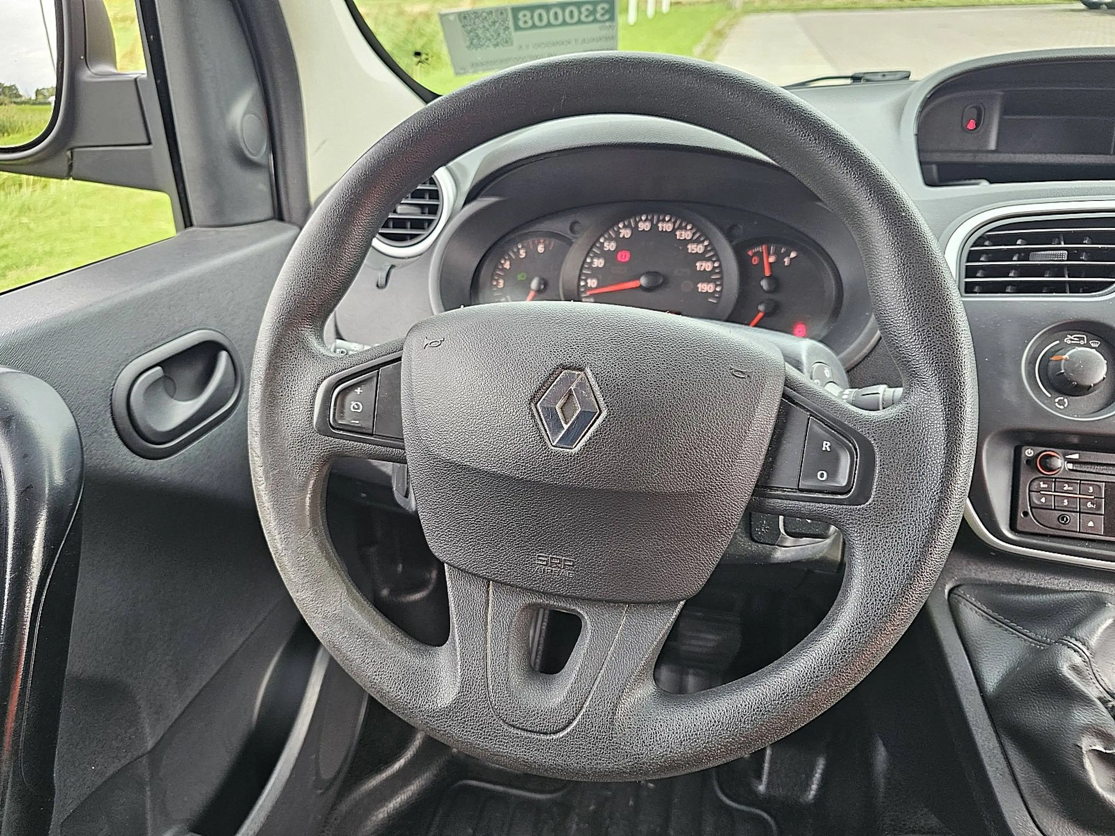 Renault Kangoo 1.5 L1 2XZijdeur NAP AC! — photo 10