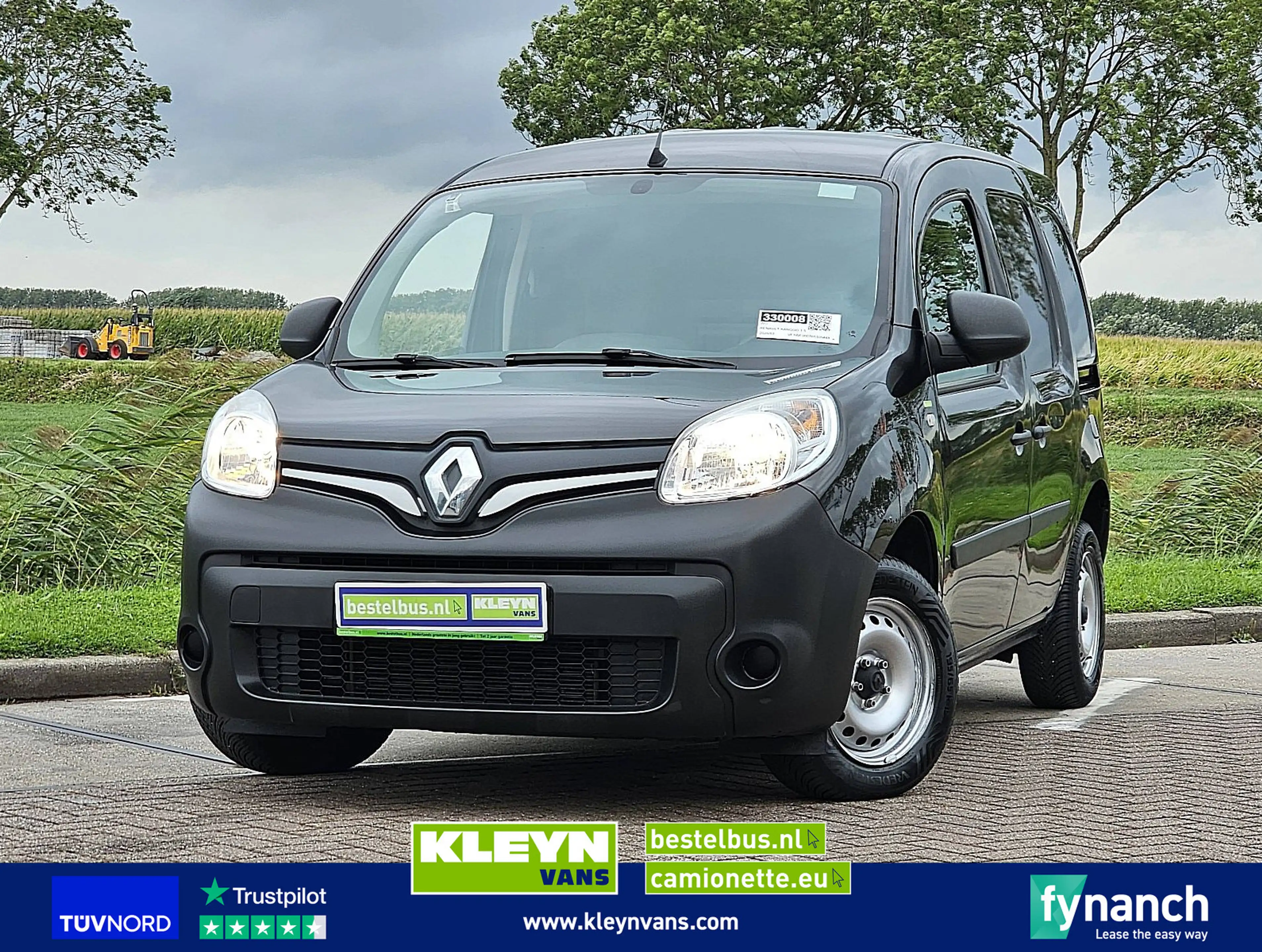 Renault Kangoo 1.5 L1 2XZijdeur NAP AC!