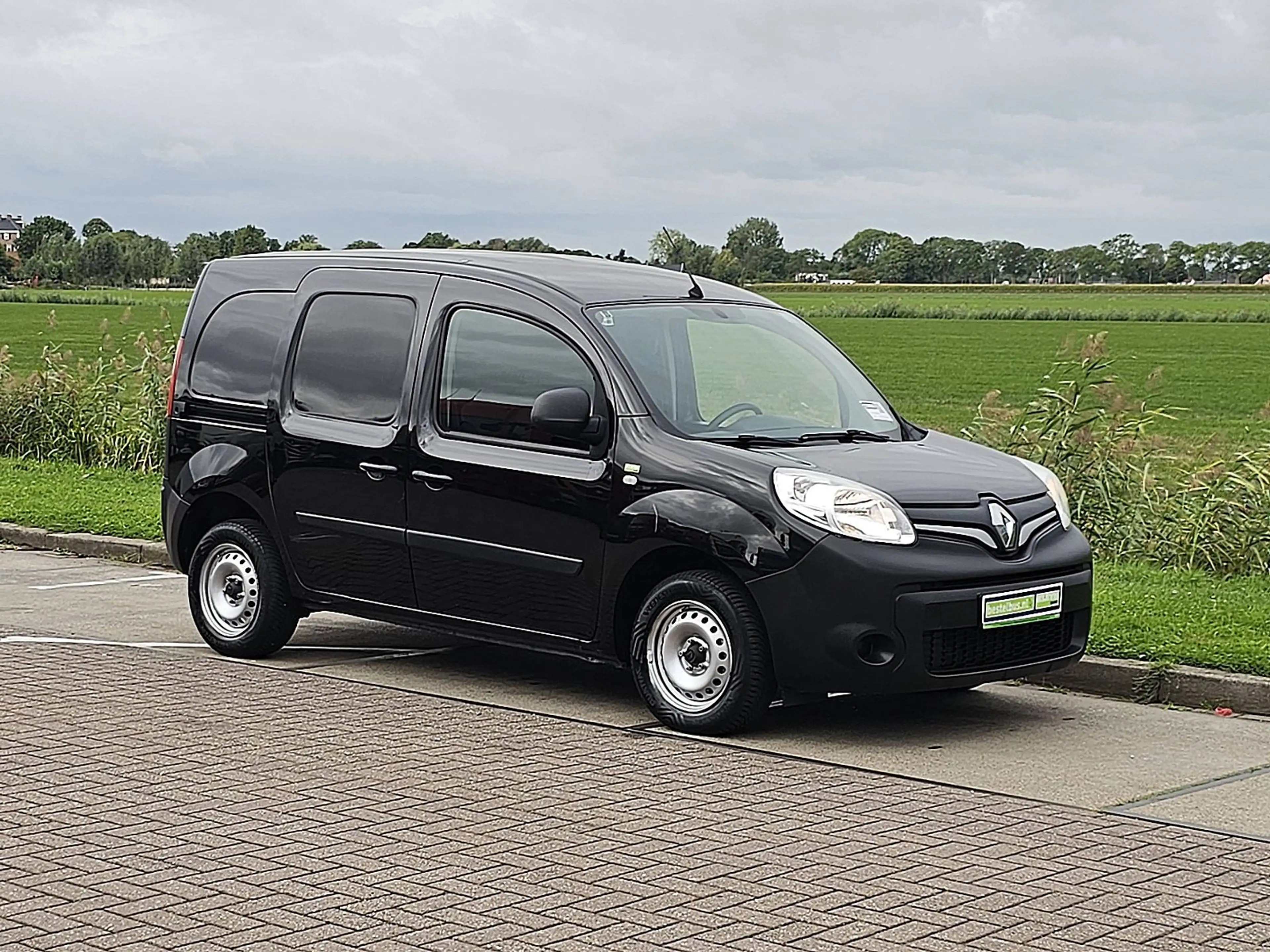 Renault Kangoo 1.5 L1 2XZijdeur NAP AC! — photo 5