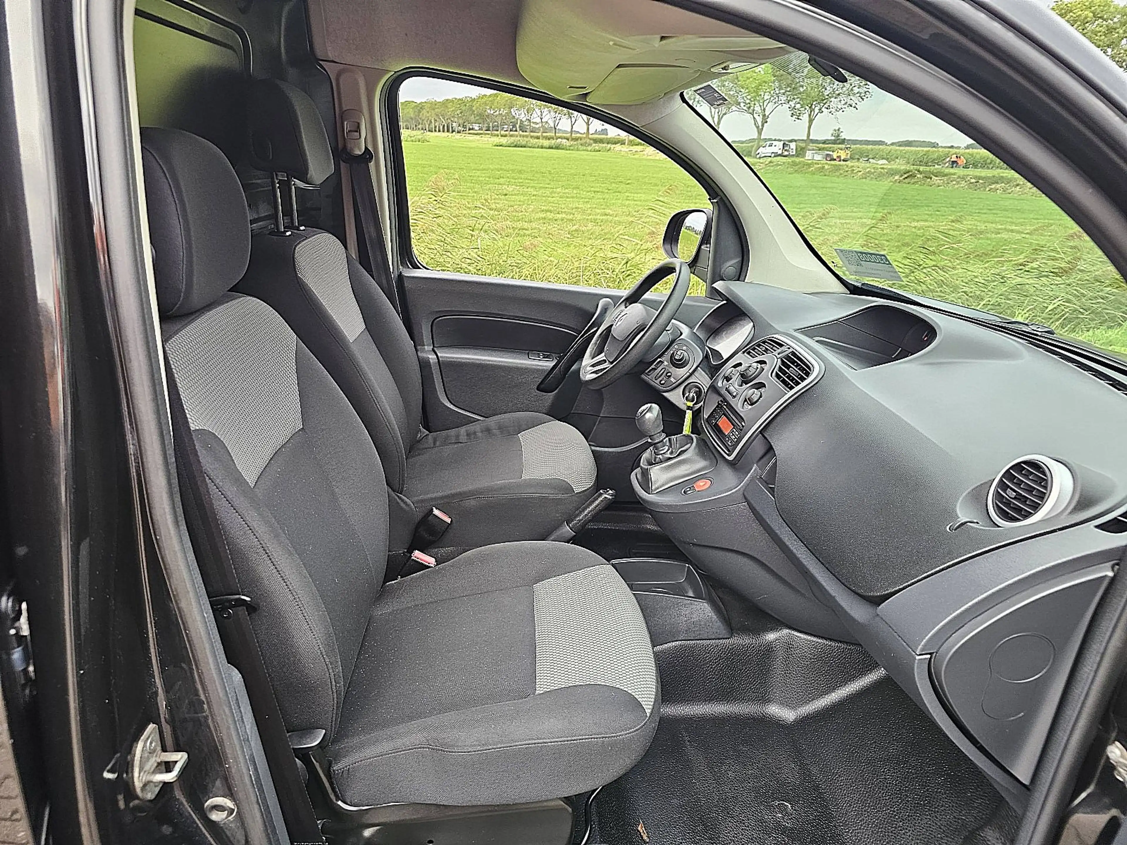 Renault Kangoo 1.5 L1 2XZijdeur NAP AC! — photo 7