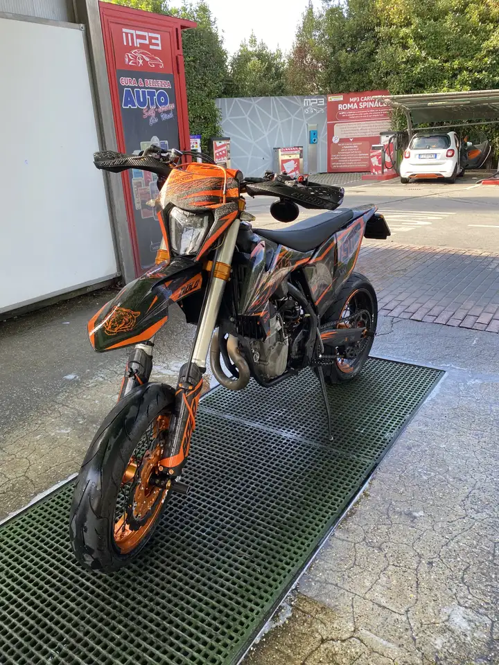 KTM 450 SX