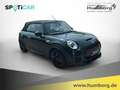 MINI John Cooper Works Cabrio El. Verdeck HUD Navi Leder LED Mehrzonenklima Fahr Vert - thumbnail 3