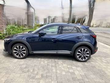 CX-3 2.0i SKYACTIV-G 2WD Skydrive
