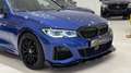 BMW 330 330i Aut. Blau - thumbnail 4