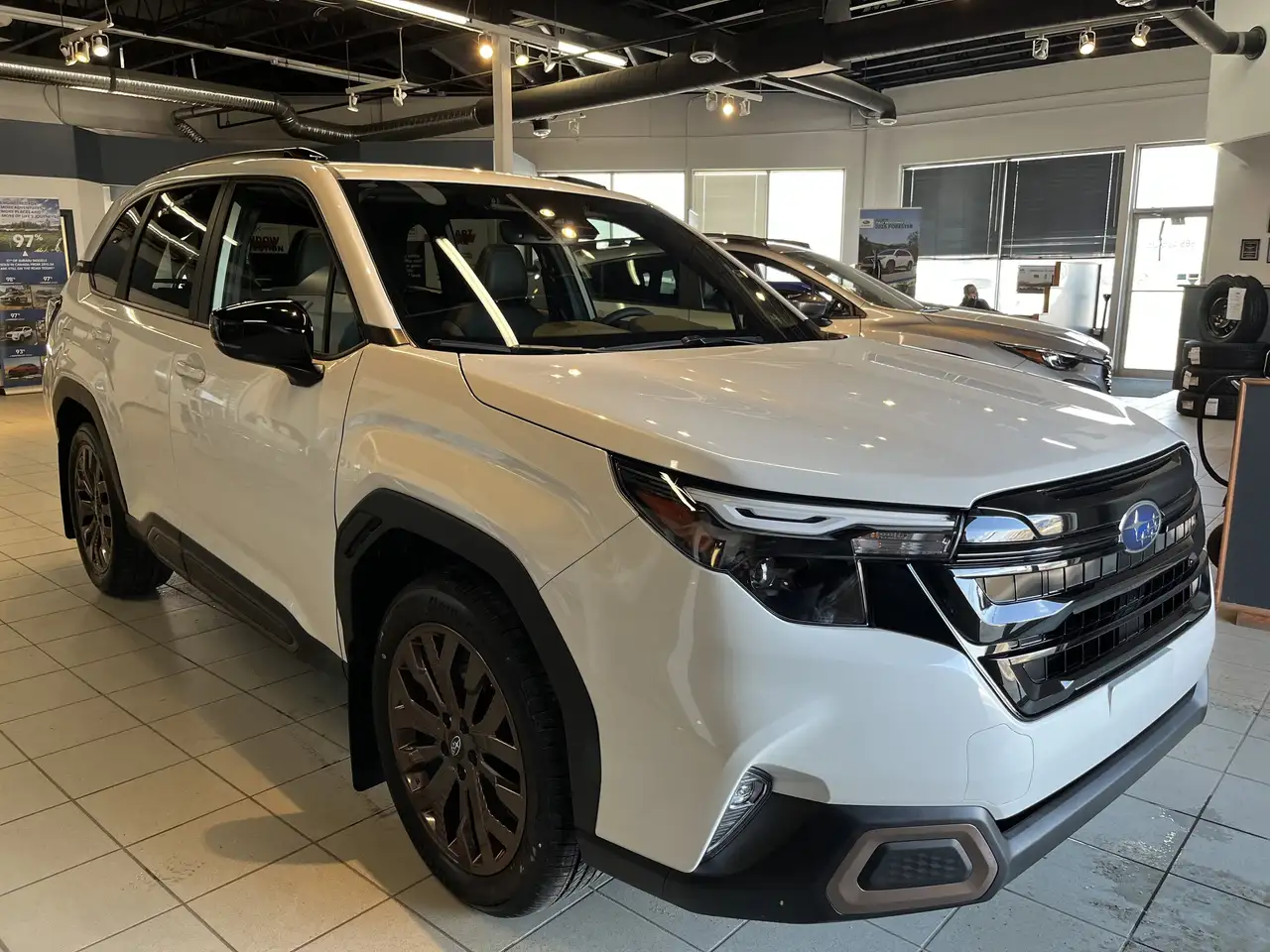 2026 Subaru Forester
