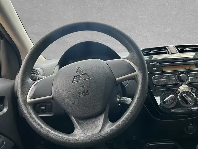 Mitsubishi Space Star view 11