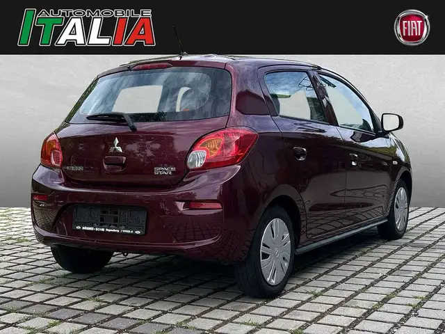 Mitsubishi Space Star view 2