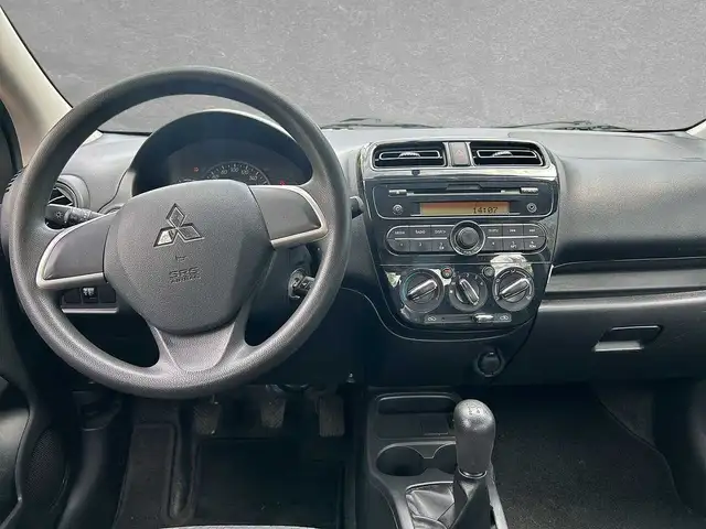Mitsubishi Space Star view 7