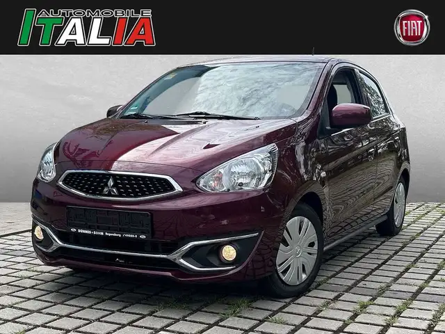 2019 Mitsubishi Space Star in Violet for sale