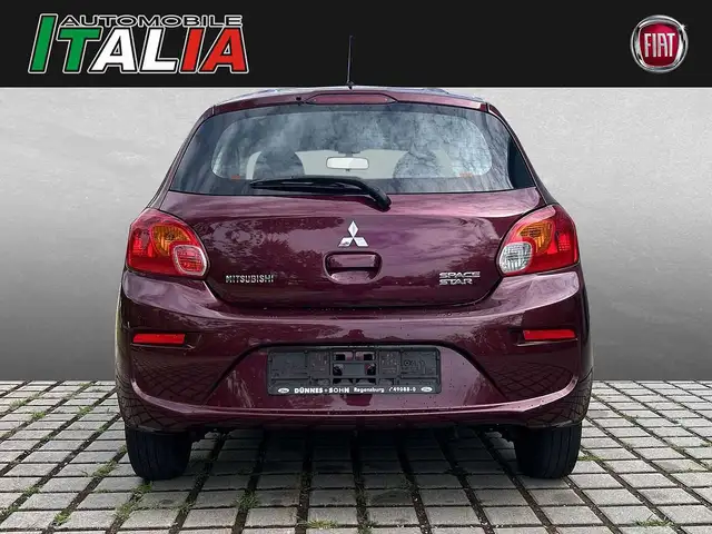Mitsubishi Space Star view 4