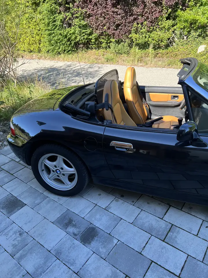 BMW Z3 roadster 1.8, foto 3