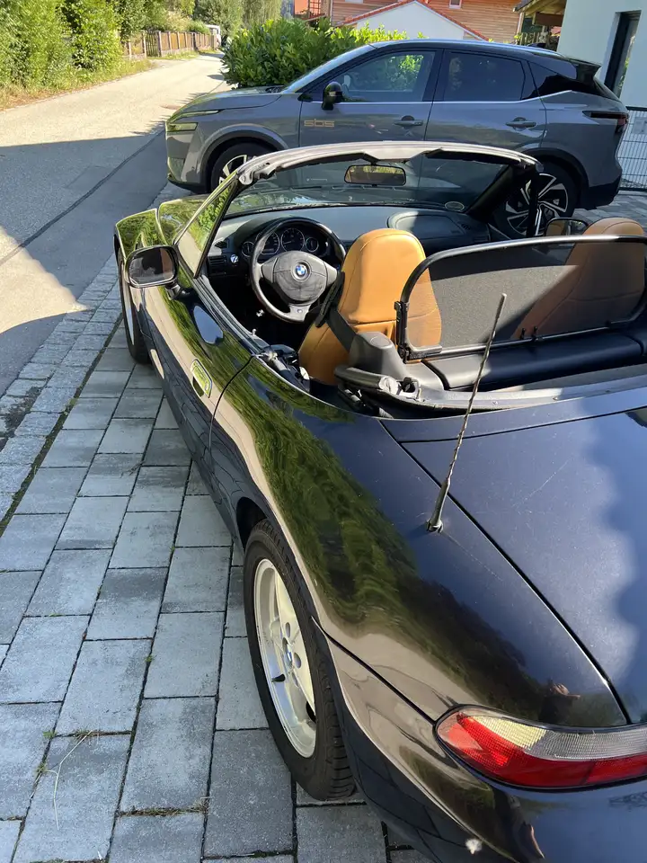 BMW Z3 roadster 1.8, foto 7