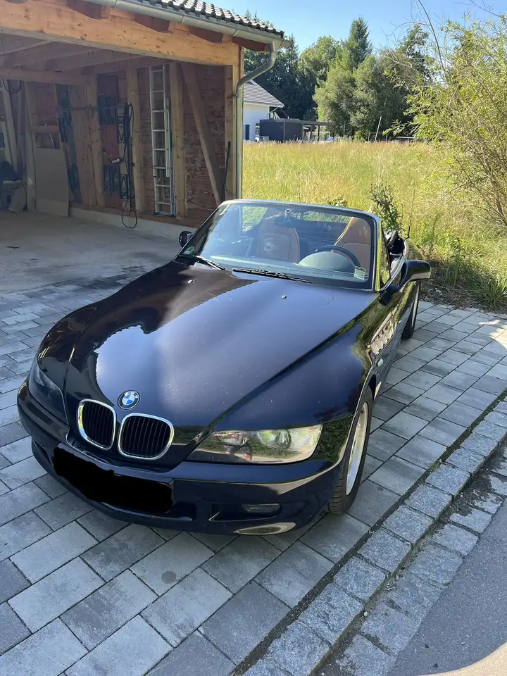 BMW Z3 roadster 1.8, foto 1
