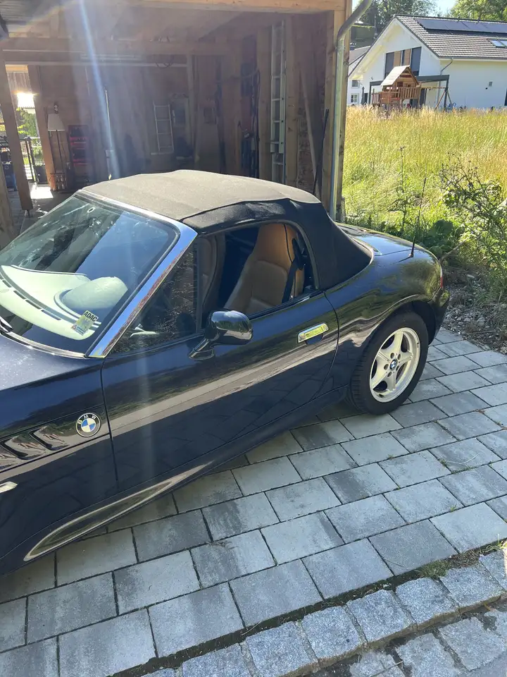 BMW Z3 roadster 1.8, foto 9