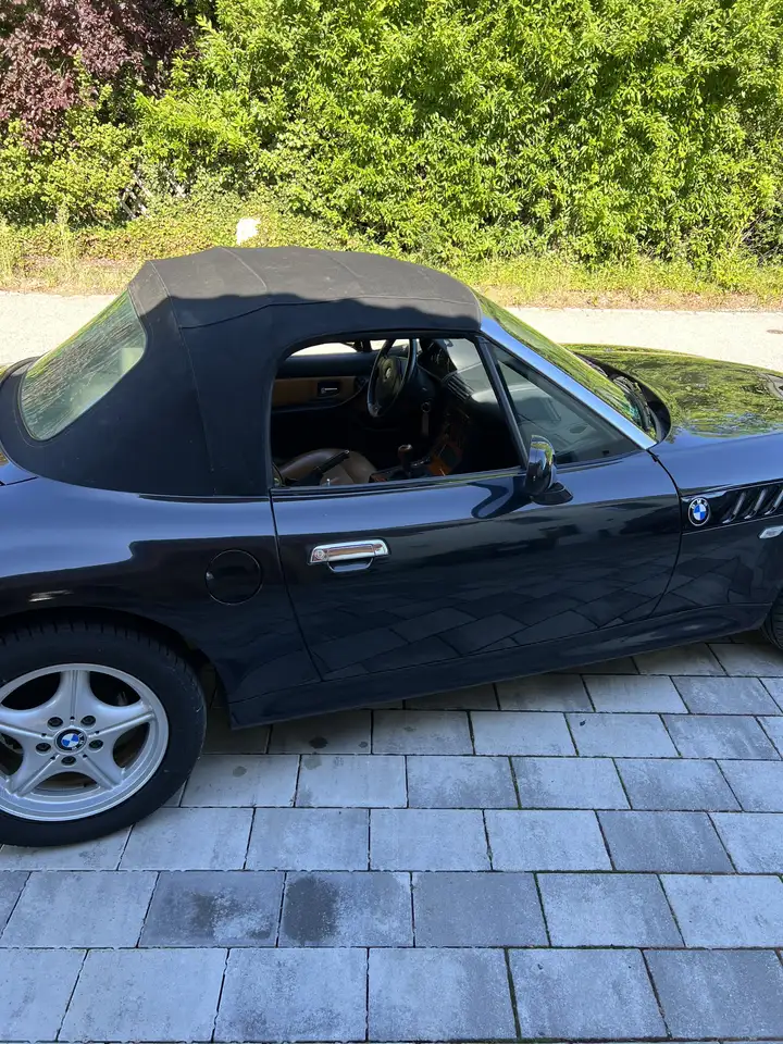 BMW Z3 roadster 1.8, foto 11