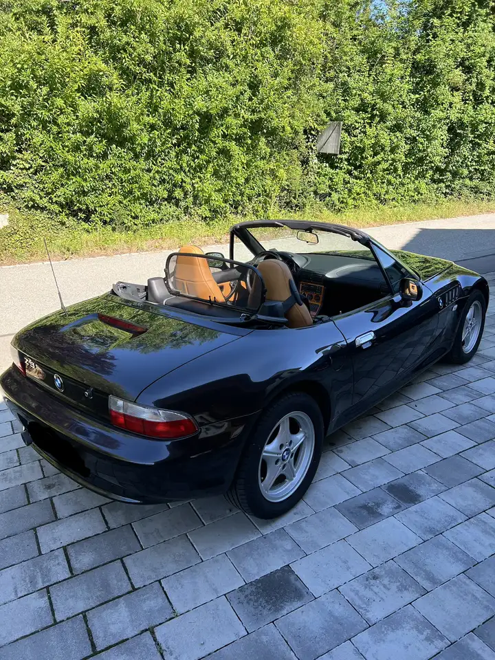 BMW Z3 roadster 1.8, foto 5