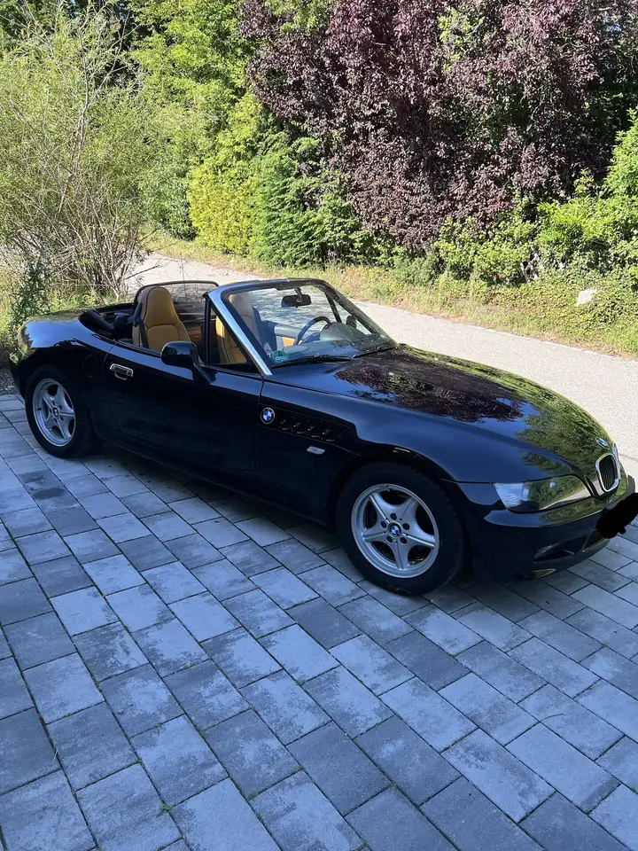 BMW Z3 roadster 1.8, foto 2